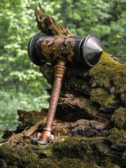 Johan Egerkrans Mjolnir