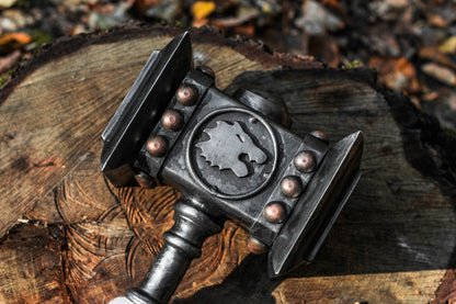 Forged Doomhammer