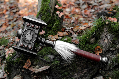 Forged Doomhammer