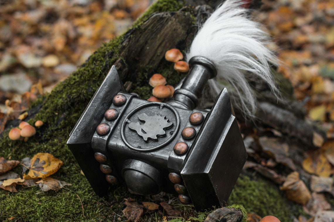 Forged Doomhammer