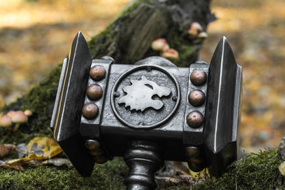 Forged Doomhammer