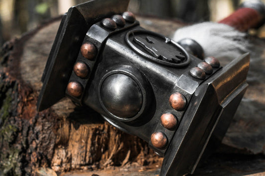 Forged Doomhammer