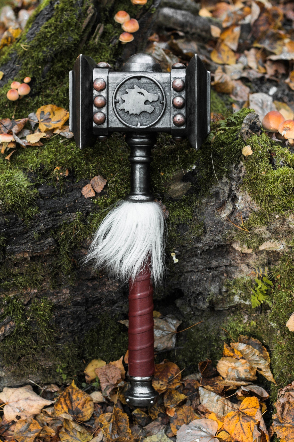 Forged Doomhammer