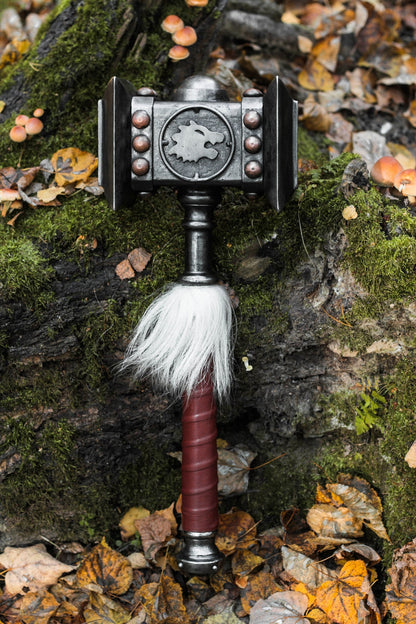 Forged Doomhammer