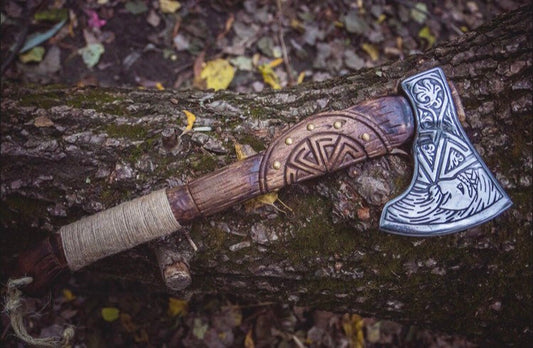 Viking axe - THOR