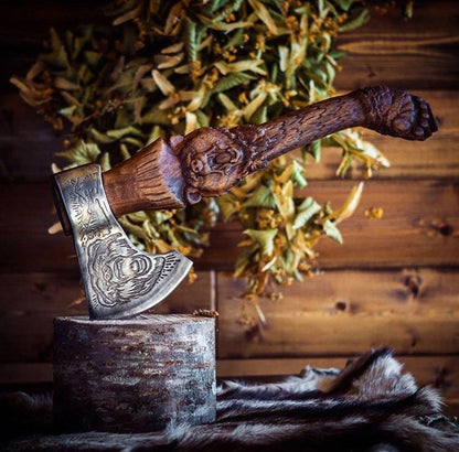 Viking axe - BEAR
