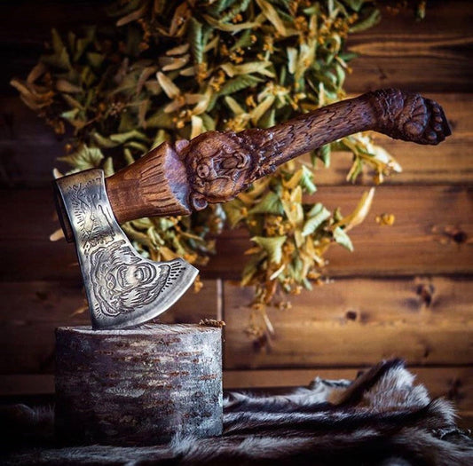 Viking axe - BEAR