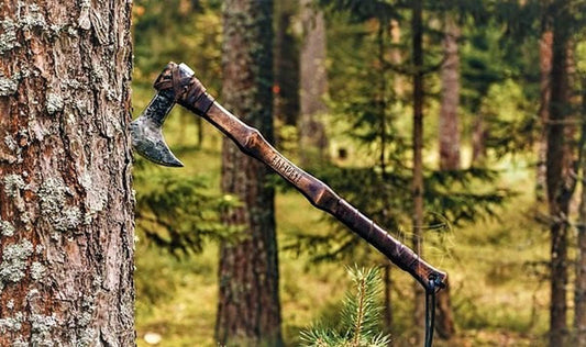 Ragnar battle axe