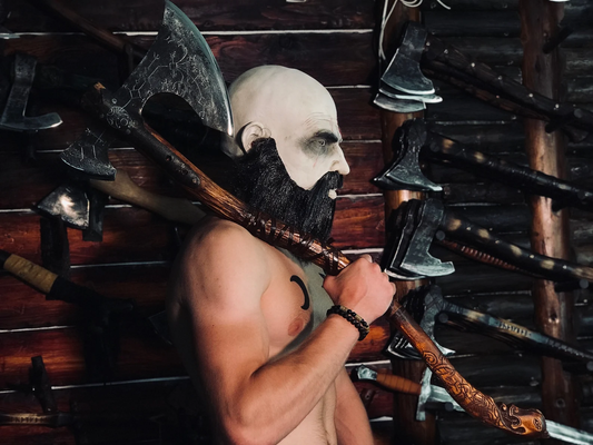 Kratos Large Axe