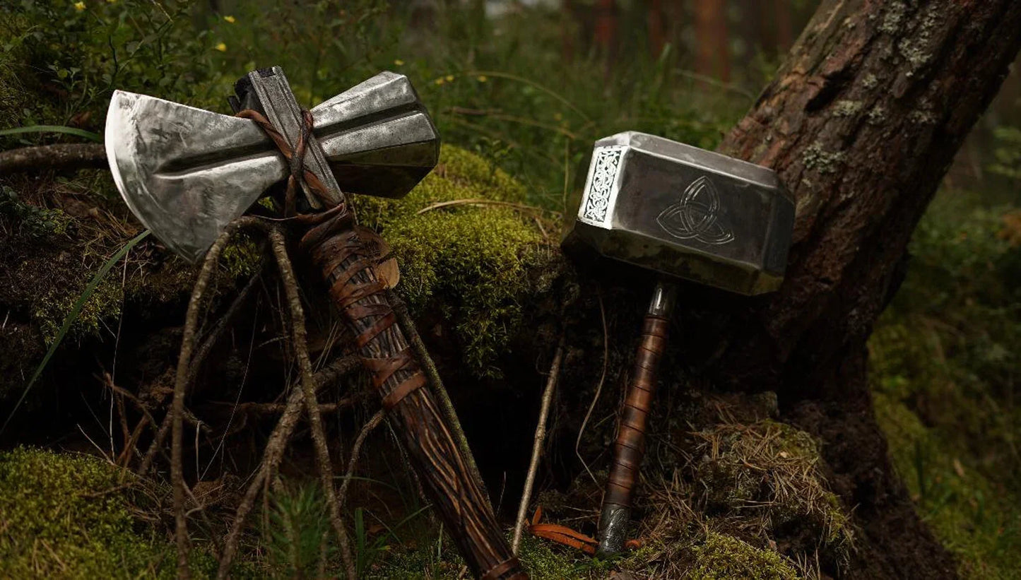 Real Battle Thor Hammer