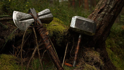 Real Battle Thor Hammer