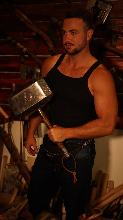 Real Battle Thor Hammer
