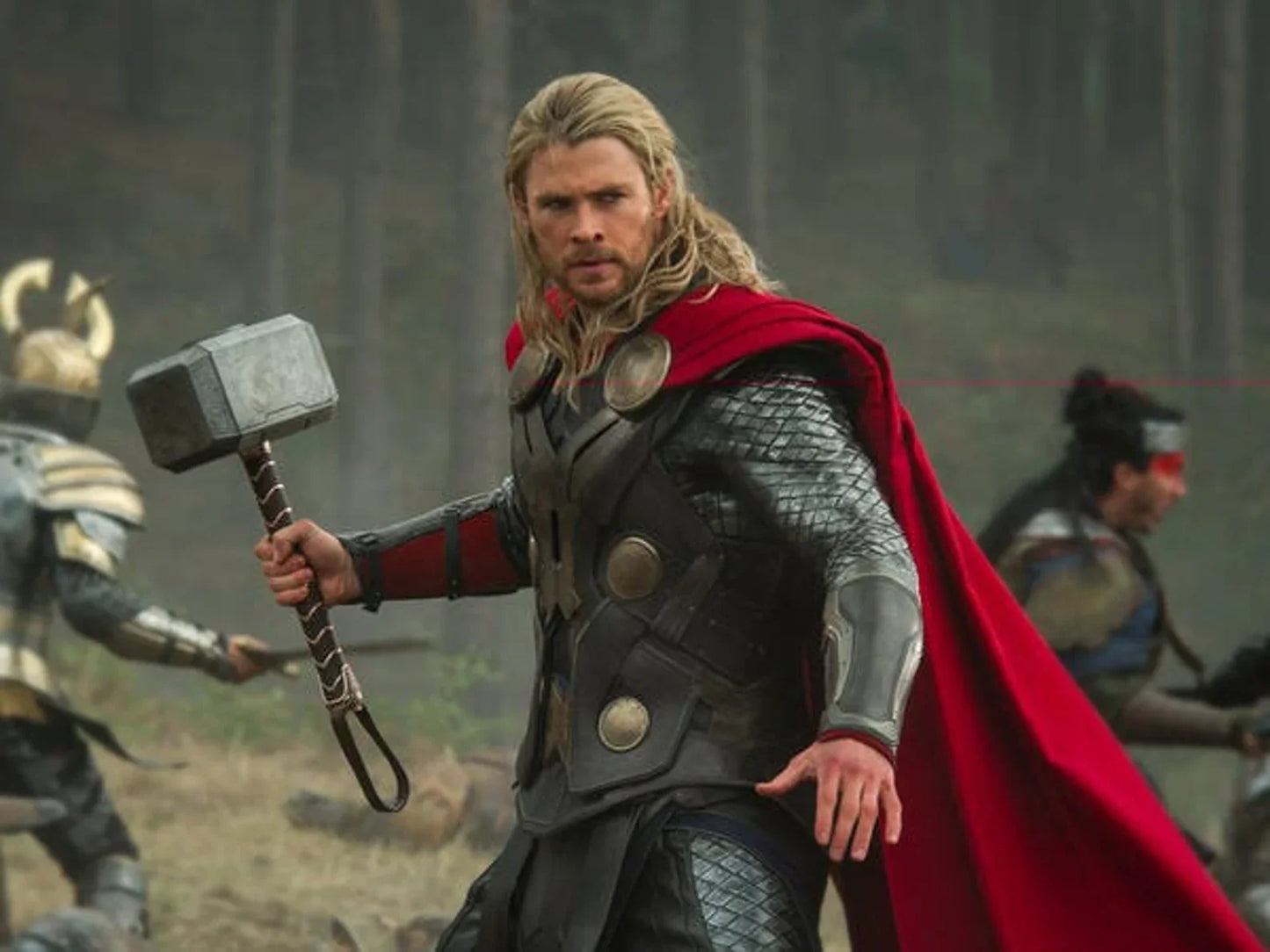 Real Battle Thor Hammer