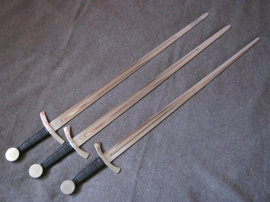 Medieval european sword