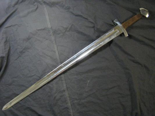 Medieval european sword