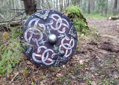 Viking shield "Valhalla"