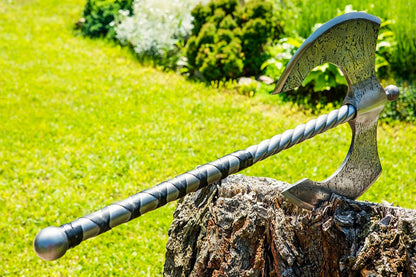 Carbon Double Sided Axe