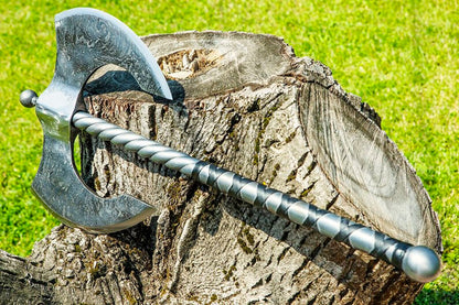 Carbon Double Sided Axe