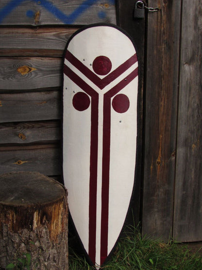 Norman Kite shield