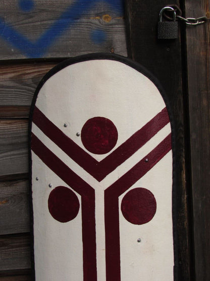 Norman Kite shield