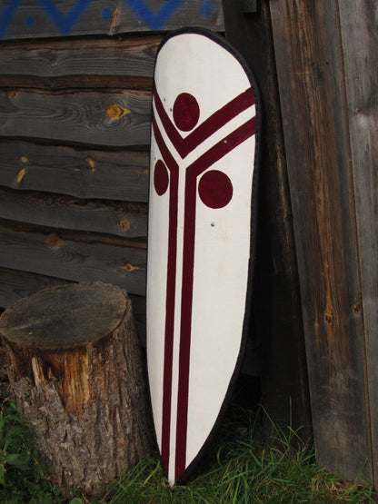 Norman Kite shield