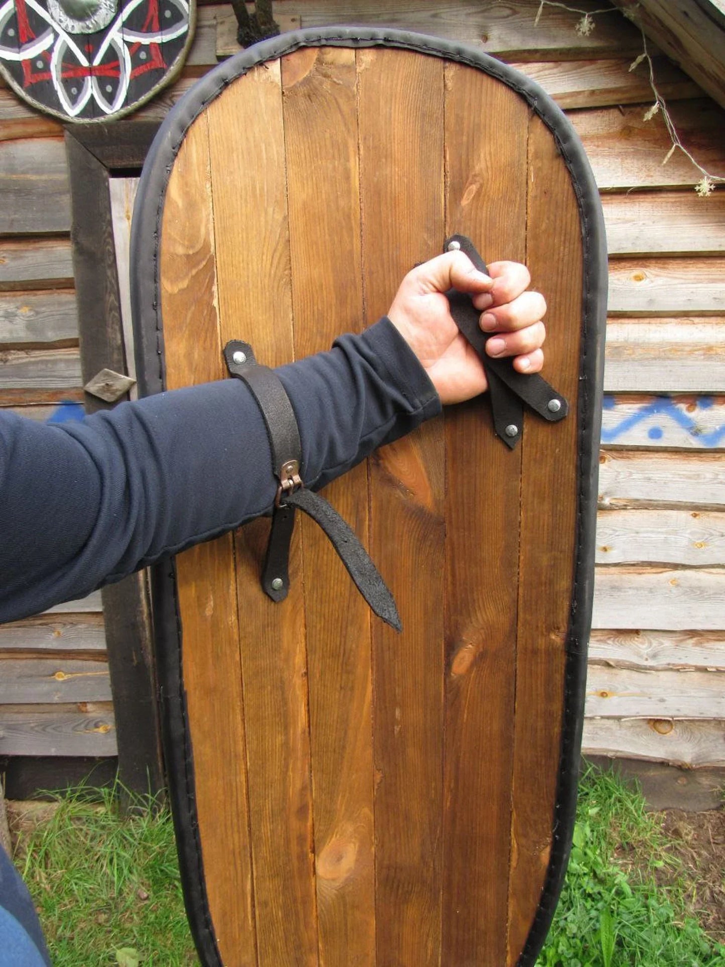 Norman Kite shield