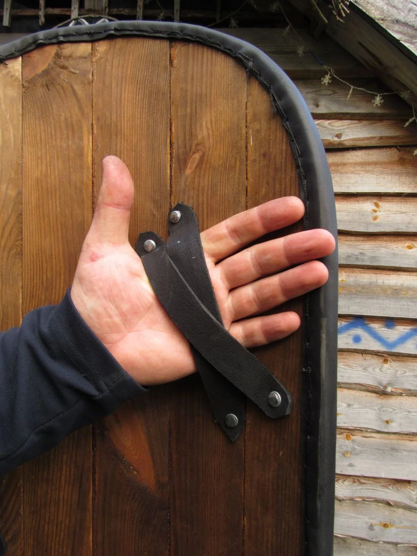 Norman Kite shield