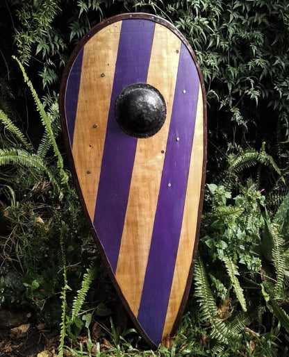 Kite shield