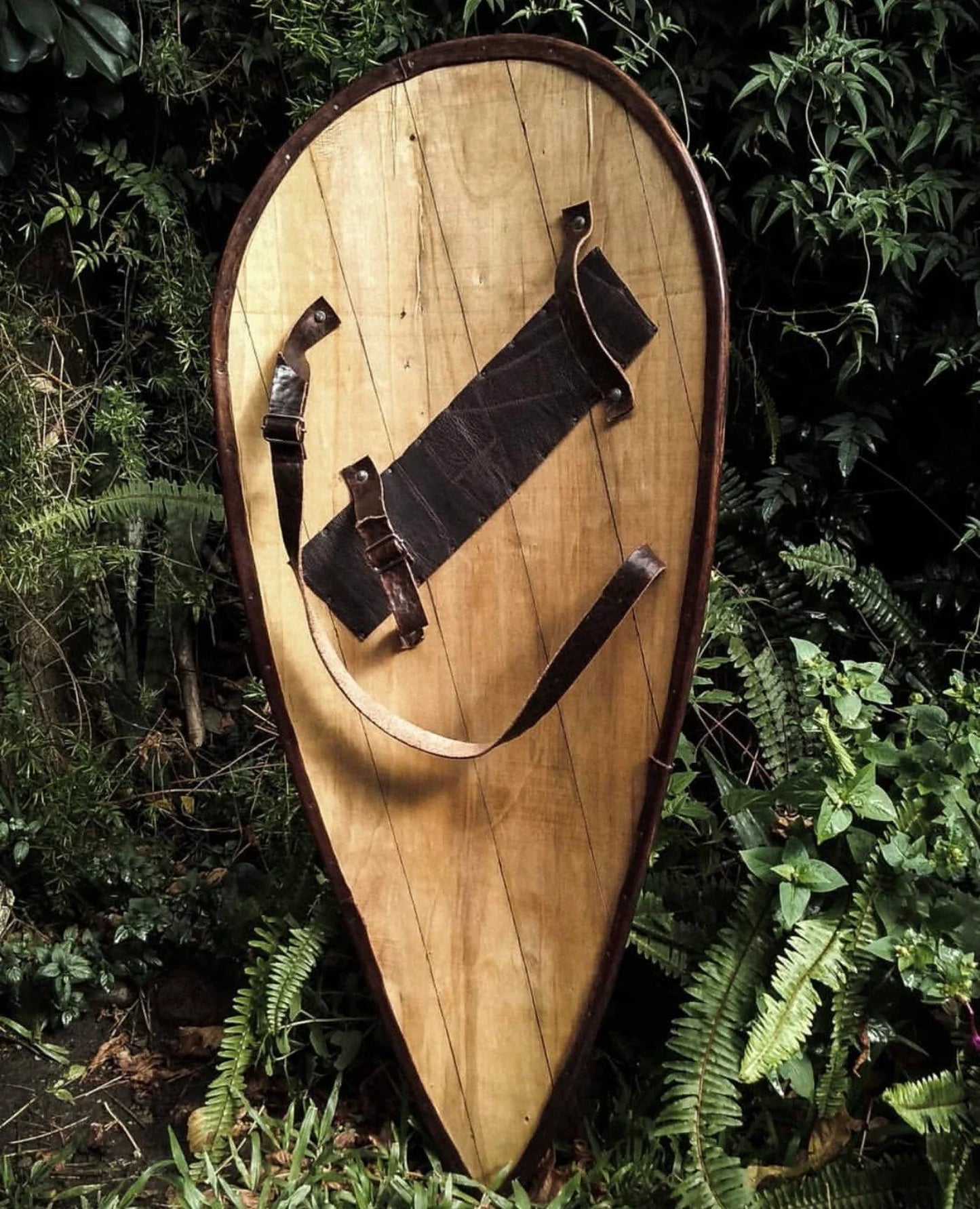 Kite shield
