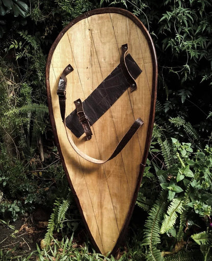 Kite shield