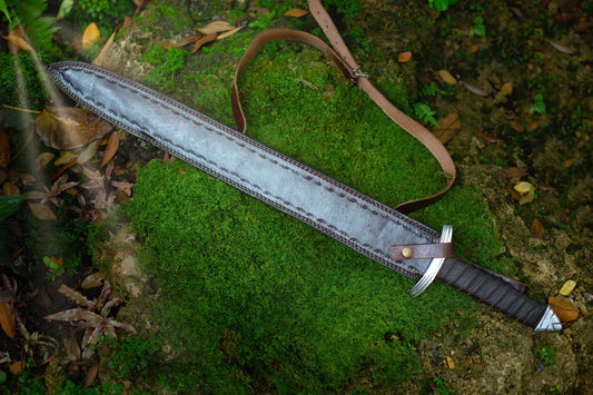 Battle Viking sword • 5-7 days delivery guarantee