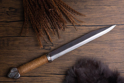 Long Seax Knife • 5-7 days delivery guarantee