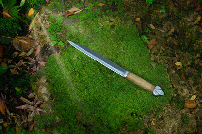 Long Seax Knife • 5-7 days delivery guarantee