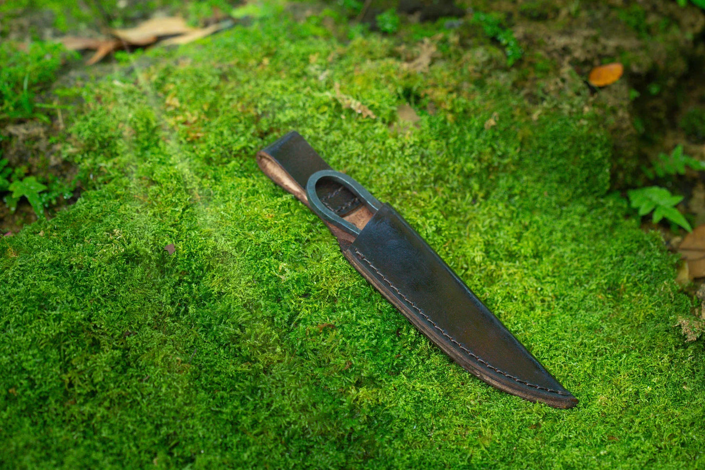 Forged Germanic knife • 5-7 days delivery guarantee