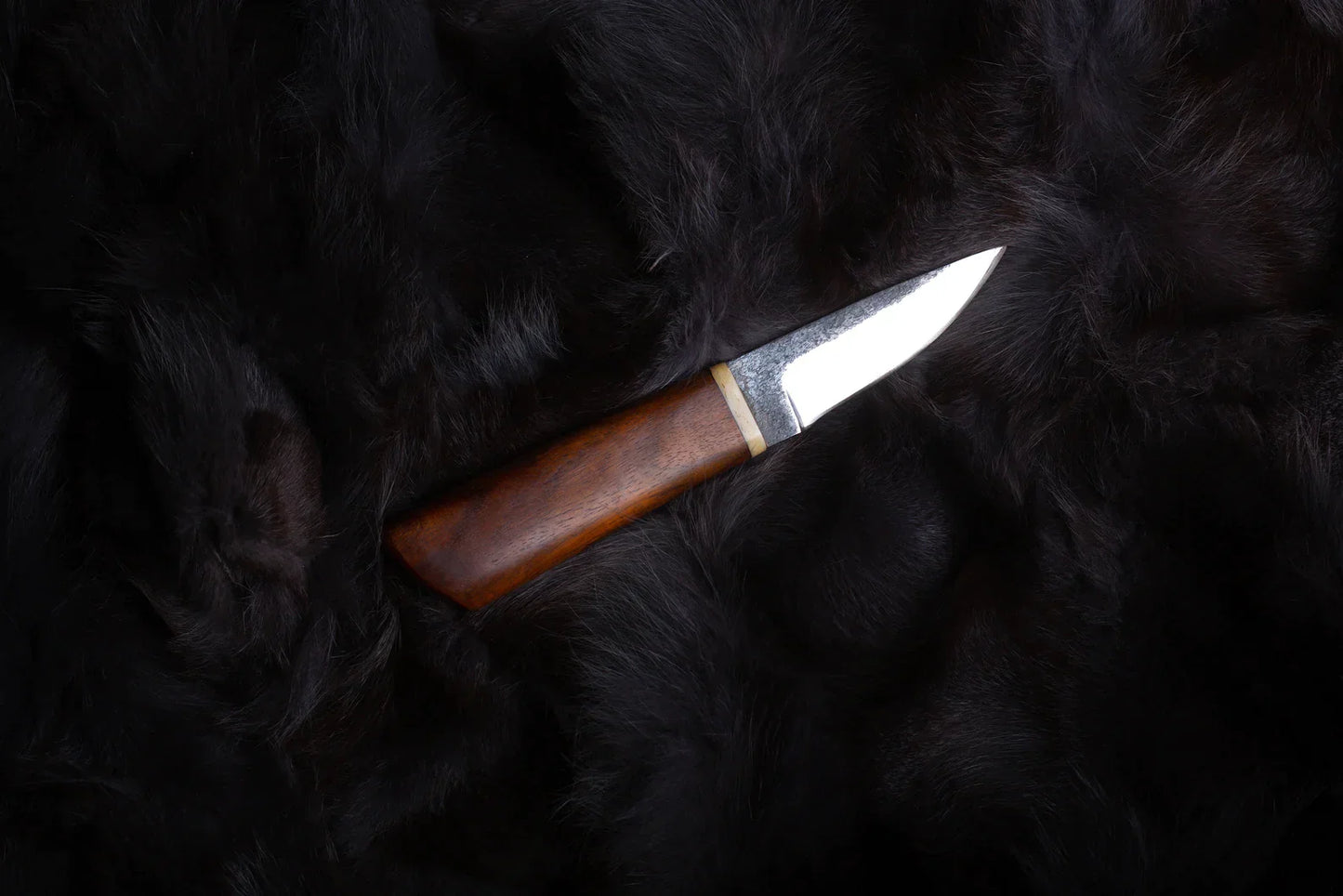 Small Hunting knife • 5-7 days delivery guarantee