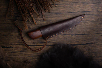 Small Hunting knife • 5-7 days delivery guarantee