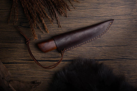 Small Hunting knife • 5-7 days delivery guarantee