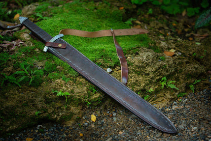 Battle Viking sword • 5-7 days delivery guarantee