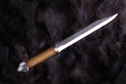 Long Seax Knife • 5-7 days delivery guarantee
