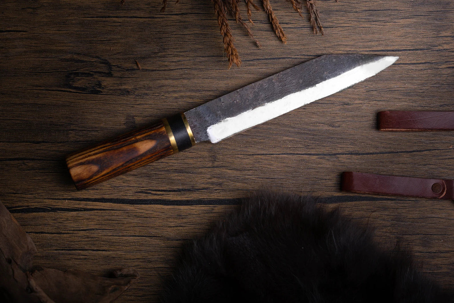 Traditional Seax Knife • 5-7 days delivery guarantee