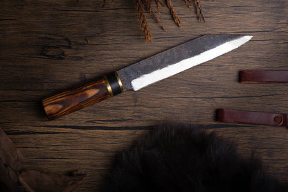 Traditional Seax Knife • 5-7 days delivery guarantee
