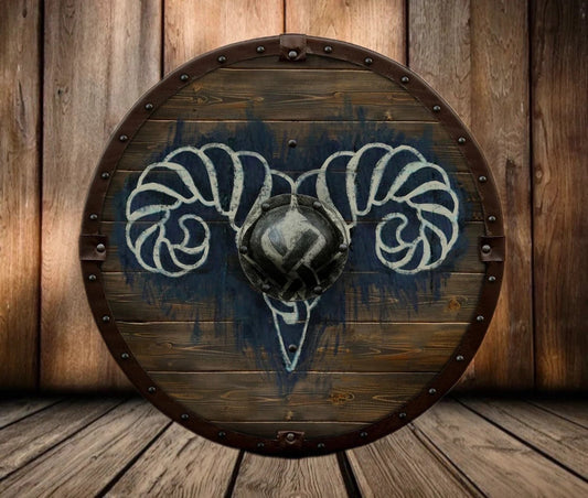 Skyrim Custom Shield