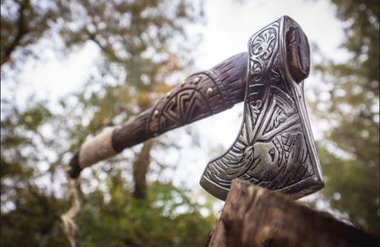 Viking axe - THOR
