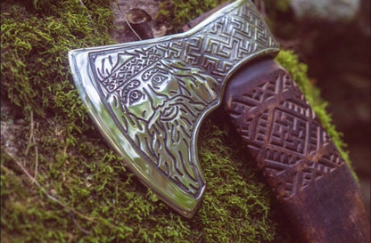 Slavic axe - DOBRYNYA