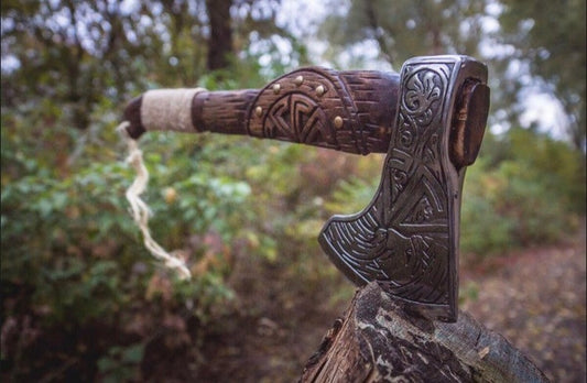 Viking axe - THOR