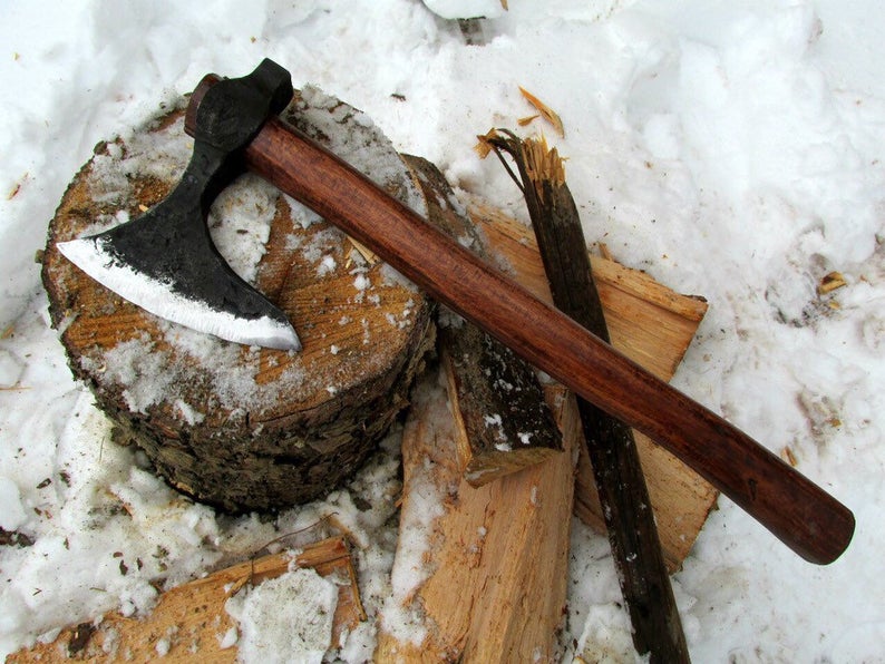 Kievan Rus small axe