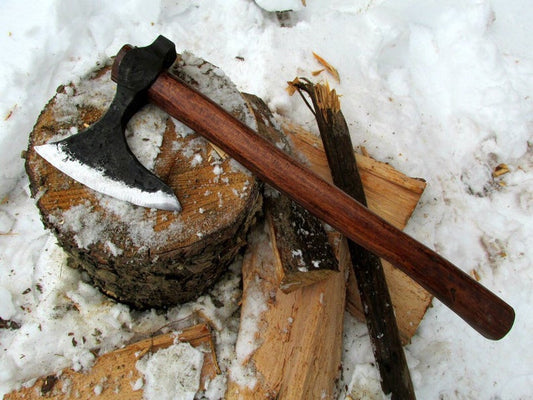 Kievan Rus small axe