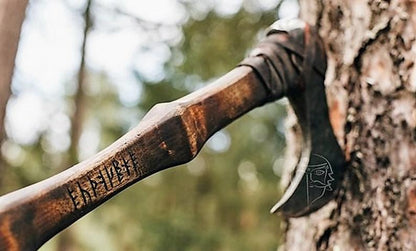 Ragnar battle axe