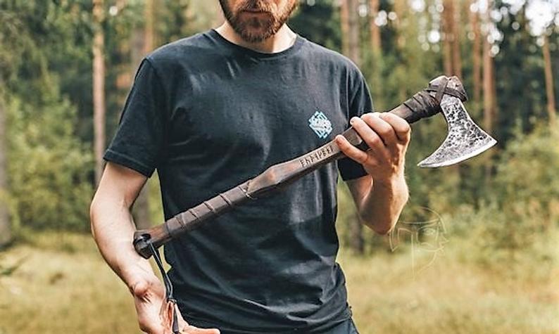 Ragnar battle axe