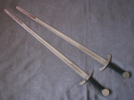 Medieval european sword